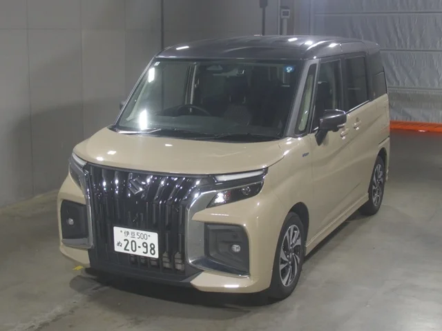 Suzuki Solio Bandit MAD7S 2025